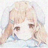 制版江白头像
